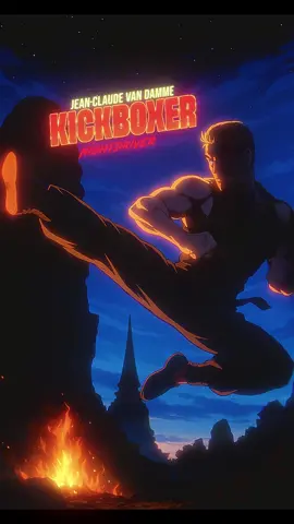 Kickboxer (1989) 🔥This is Stone city, while you train here LISTEN... ⛓️‍💥⚔️ Where would you prefer to train? #kickboxermovie #jeanclaudevandamme #jcvd #vandamme #dennischan #80sactionmovies