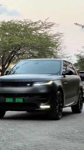 RANGE ROVER SPORT 2025 Price 600M Call 0759316744 #creatorsearchinsights #tanzania🇹🇿 #magari 