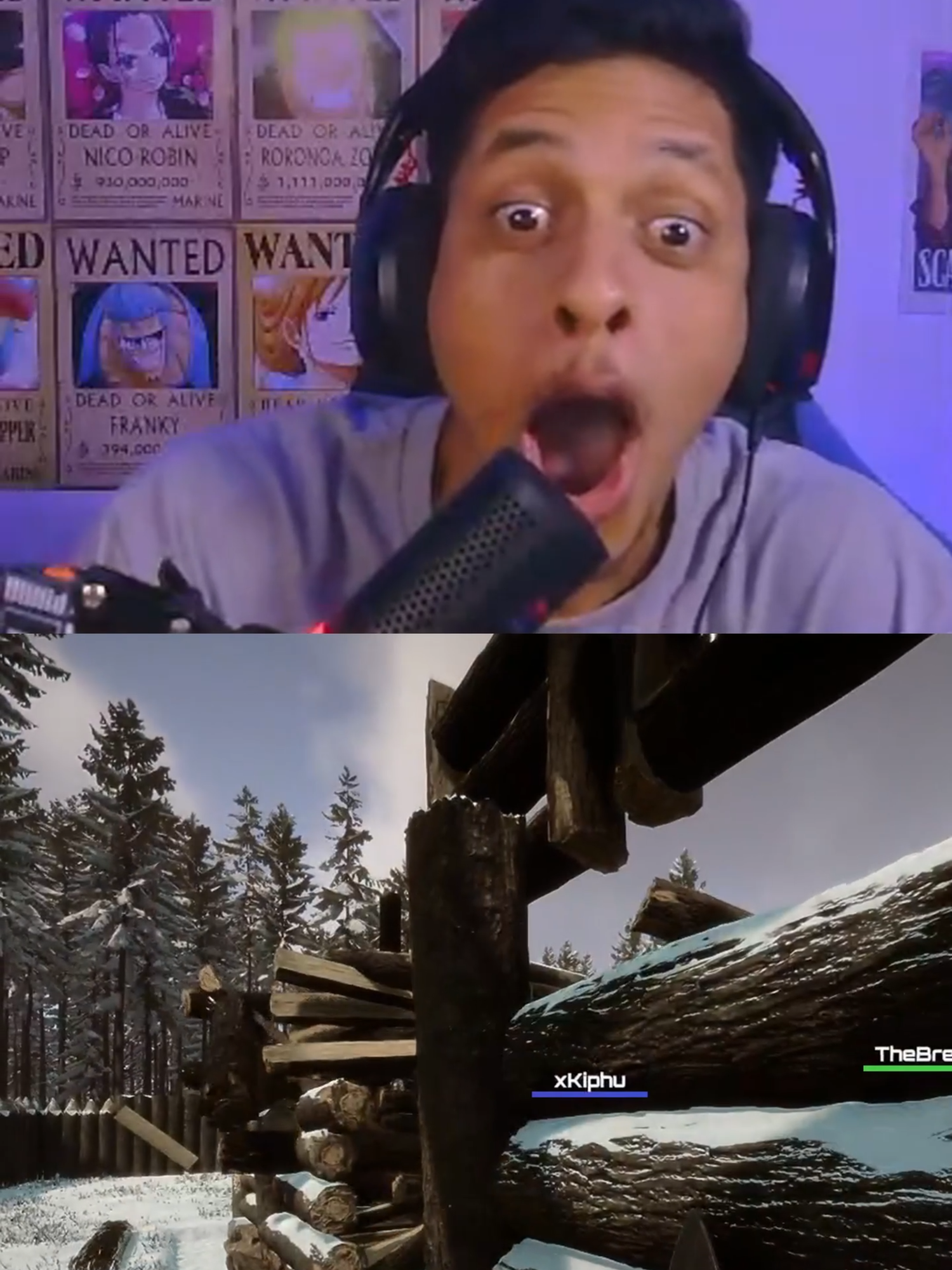BROMITA @xkiphu @thebreyvnz #humor #virals #fyp #risas #clips #paratii #meme #entretenimiento #creadoresdecontenido #streamer #humornegro #juegos #game #gameplay #videojuegos #juegosretro #juegosdivertidos