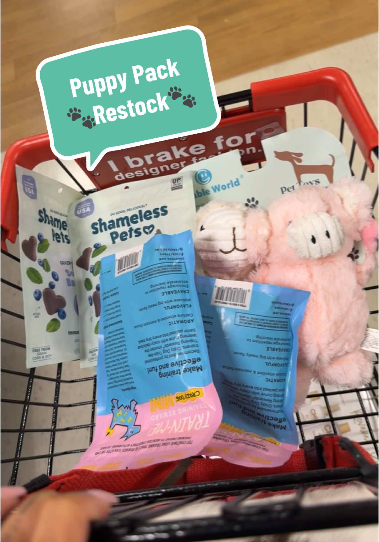 Puppy Pack 🐾Restock🐾 #Puppies #PuppyPacks #HappyPuppies #LoneWolfFrenchies 