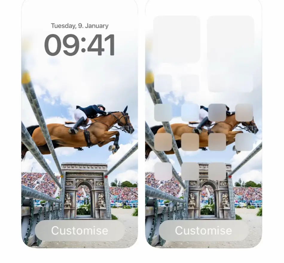 Do you like our wallpapers? Any wishes who we should feature next?  #FEI #horsesoftiktok #horsetok #wallpapers 