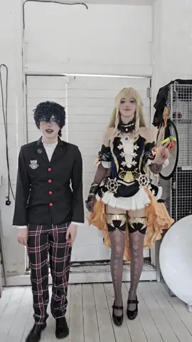 ong we ate that up @finn #navia #naviagenshinimpact #naviagenshin #genshin #genshincosplay 