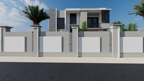 “Another Villa “🔥 #karimarchitects #fyp #architecture #viralvideos #somali 