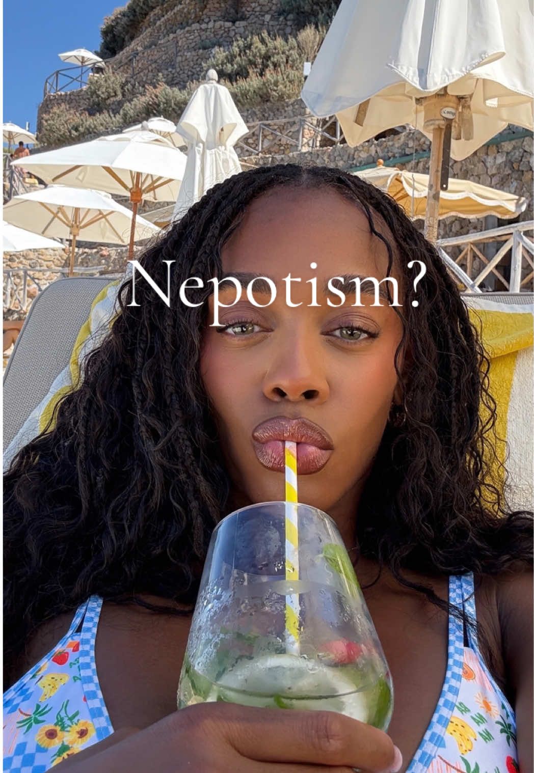 Replying to @mcoop421 Meanwhile my first time in Europe, I was in economy 😂 #nepobaby #europeansummer 