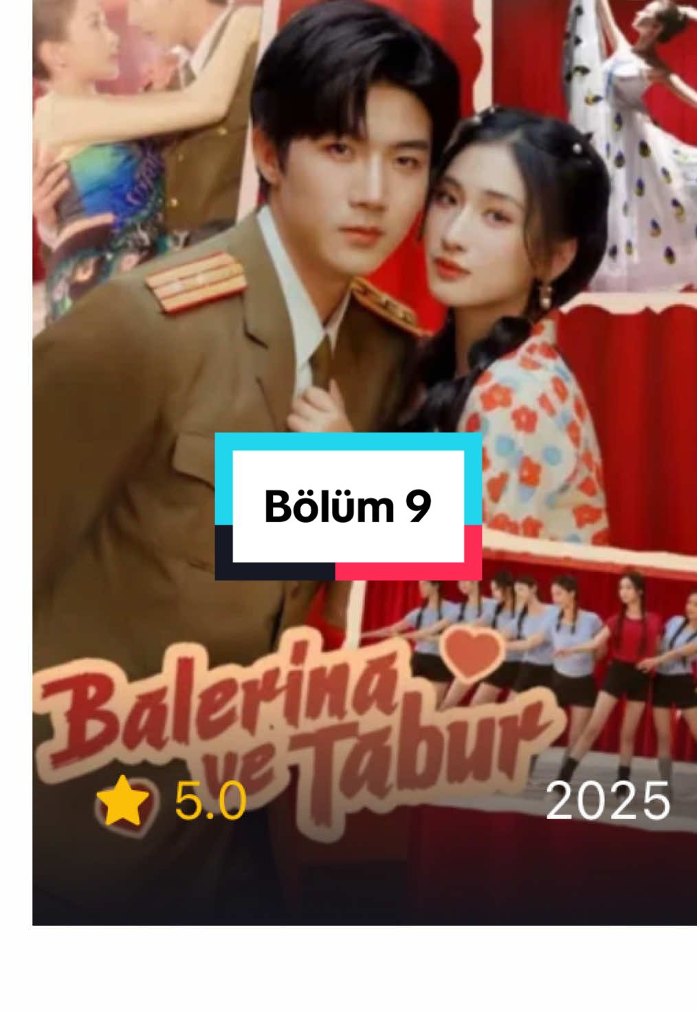 Balerina ve tabur 9. Bölüm. Takip etmeyi unutmayın iyi seyirler. #koreandrama #koredizileri #videoviral #foryoupageofficiall #netshort 