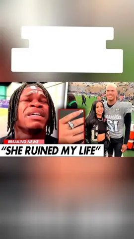 NFL star Travis Hunter breaks down after wife announces engagement to his Jaguars teammate 😳💔 Shocking betrayal! #TravisHunter #NFLDrama #SportsScandal #Jaguars #BreakingNews 