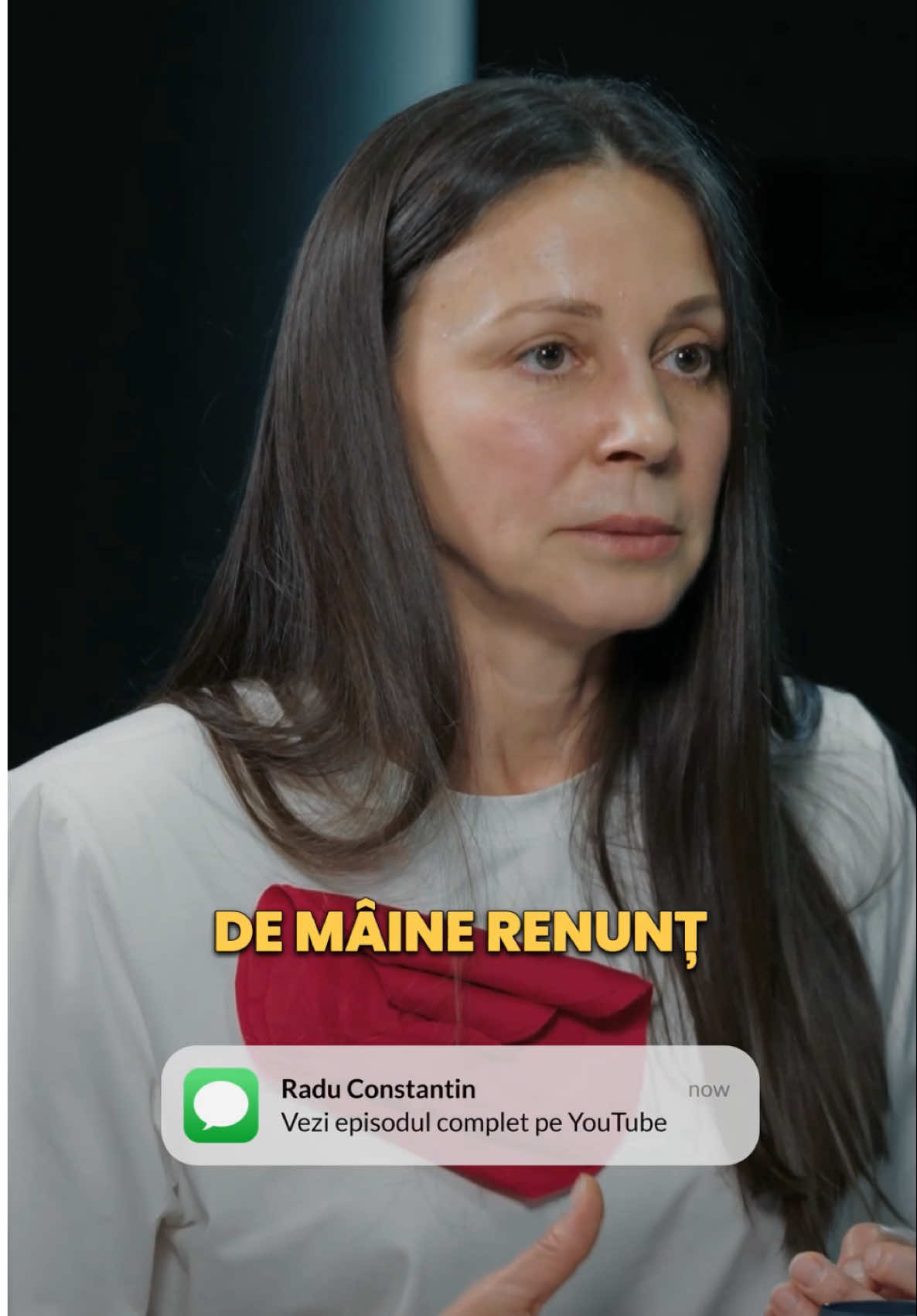 Ce se întâmplă cu creierul nostru când consumăm zahăr? Vezi episodul complet pe YouTube/RaduConstantin