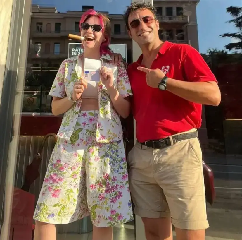 Patente di guida. 100% legale Documento registrato dal governo Ottieni subito la tua patente di guida. Non puoi aspettare per sempre. Acquista ora la tua patente di guida. Tutte le categorie e il prezzo sono buoni. #patenteb 🇮🇹#motorizzazione #patentediguida 🇮🇹🚨