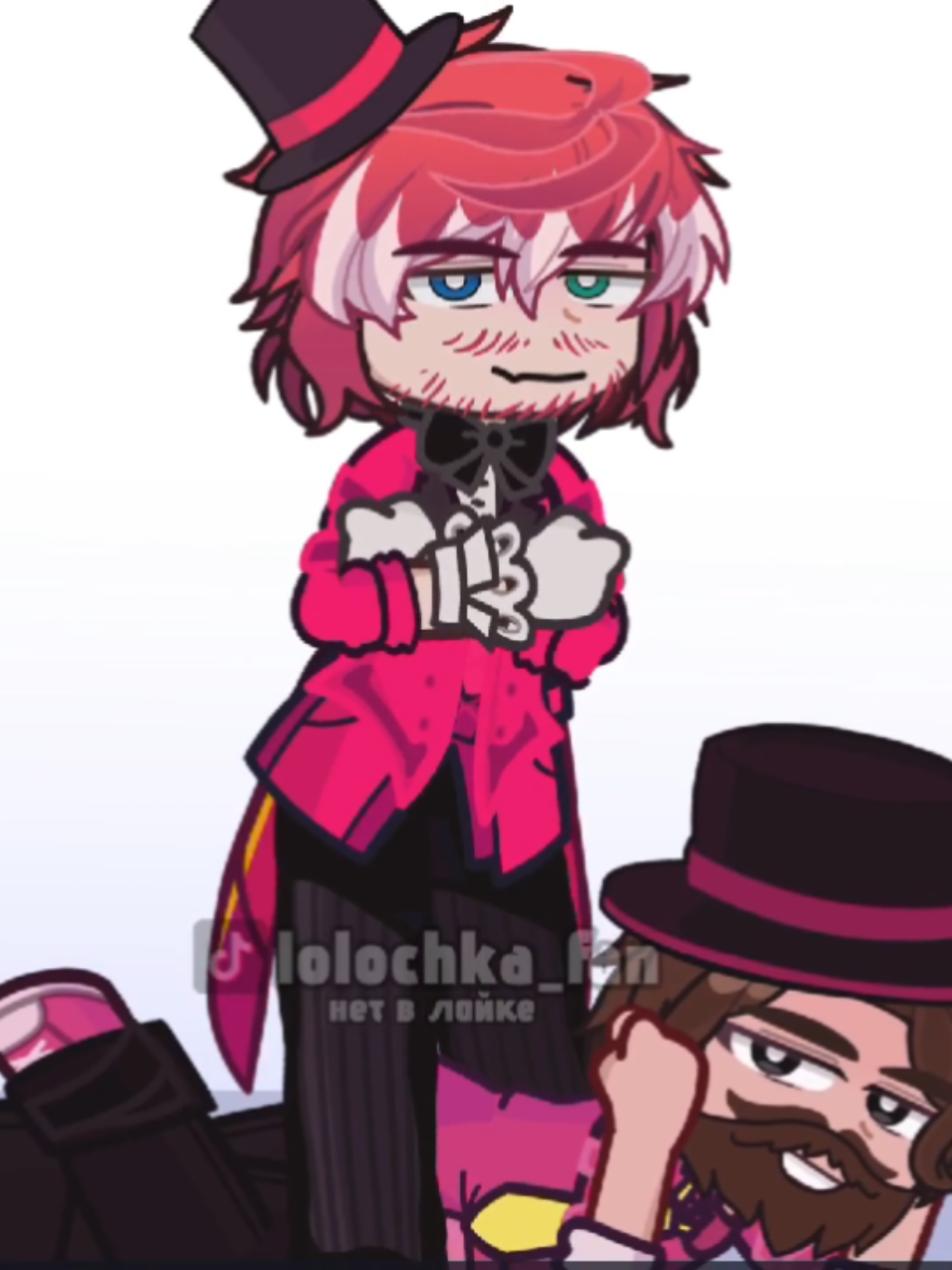 #лололошка #последняяреальность #саймонсолус #удивительныйцифровойцирк #кейн #tadc #caine #gachalife2 