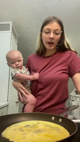 What’s your favorite meal of the day and why?#teenmom #myikahtrueu #9monthsold #fypシ゚viral #makebreakfastwithme 