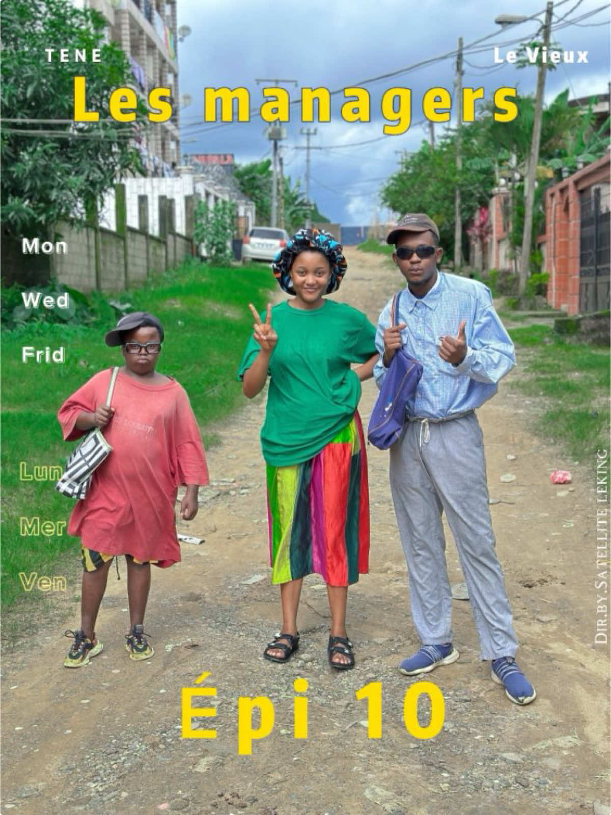 🔴 𝐋𝐞𝐬 𝐦𝐚𝐧𝐚𝐠𝐞𝐫𝐬 💸 😁🔥🇨🇲  #Les_Malhooooo (Épi 10 )  #Comedie #Humour  #TÉNÉ #Djizooooozzz@Simplest ntuhti🥰🇨🇲 @le vieux tchameni Duclair @Satellite Leking🇨🇲 
