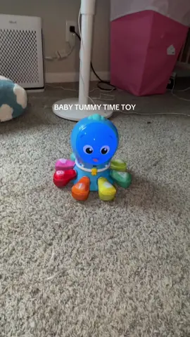 #tummytime #baby #tummytimeactivities #foryoupage 