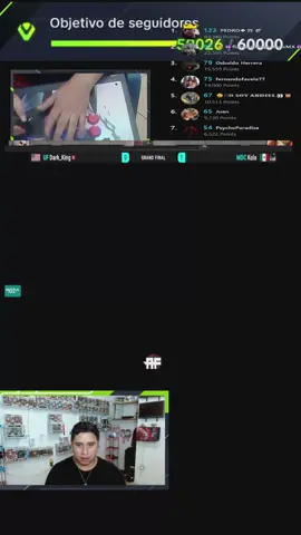 #tiktoklive #livehighlights  #saint #benimaru #comeback 