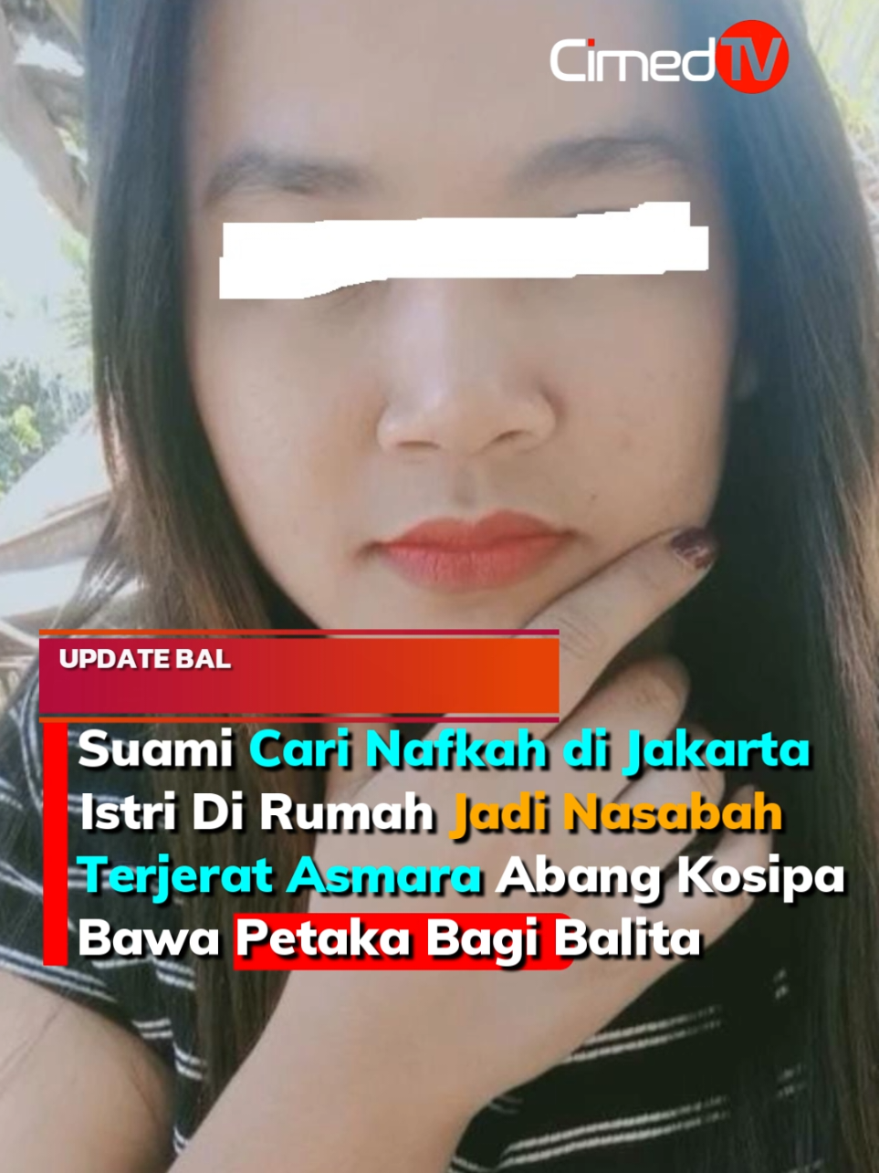 Tr4gedi balita di4niaya di Bukit Cikukun, berawal dari hubungan antara nasabah dengan abang Kosipa kini berujung jadi ters4ngka. #balita #cikukun #ibu #ibukandung #nasabah #adimulya #wanareja #polisi #polrestacilacap #cilacap #cilacapmedia #cilacapmedia_tv 