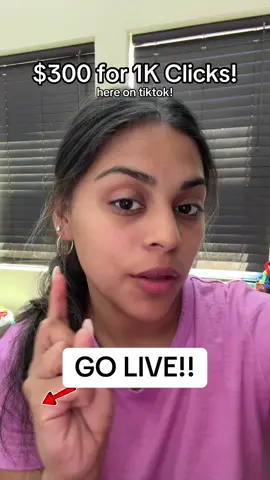 Start going live!!! #LIVEIncentiveProgram #LIVEStory #PaidPartnership 