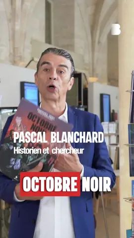 Partez en voyage avec Pascal Blanchard à travers les livres et BD qui l'ont marqué et l'ont aidé à réfléchir autrement au métier d'historien 🤓 Lus & Approuvés est disponible en intégralité sur notre chaîne YouTube : les Bernardins #collegedesbernardins #video #book #livre #histoire #videoviral