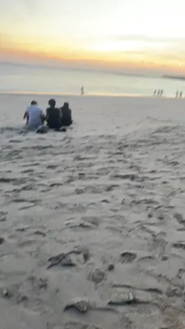 Sunset+bali #bali #pantaikelan #fyp 