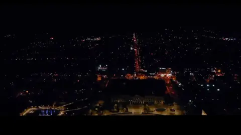 Краи#краматорск #площадь #краматорск в красоте#фонтаны #свет 