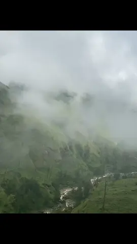 pemandangan gunung tanggamus ketika ikut open trip mountsome 