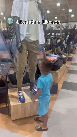 Boys will be boys