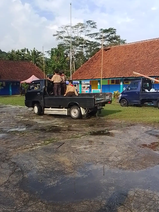 #kegiatanKemah #smpn2kalipucang #pamotan
