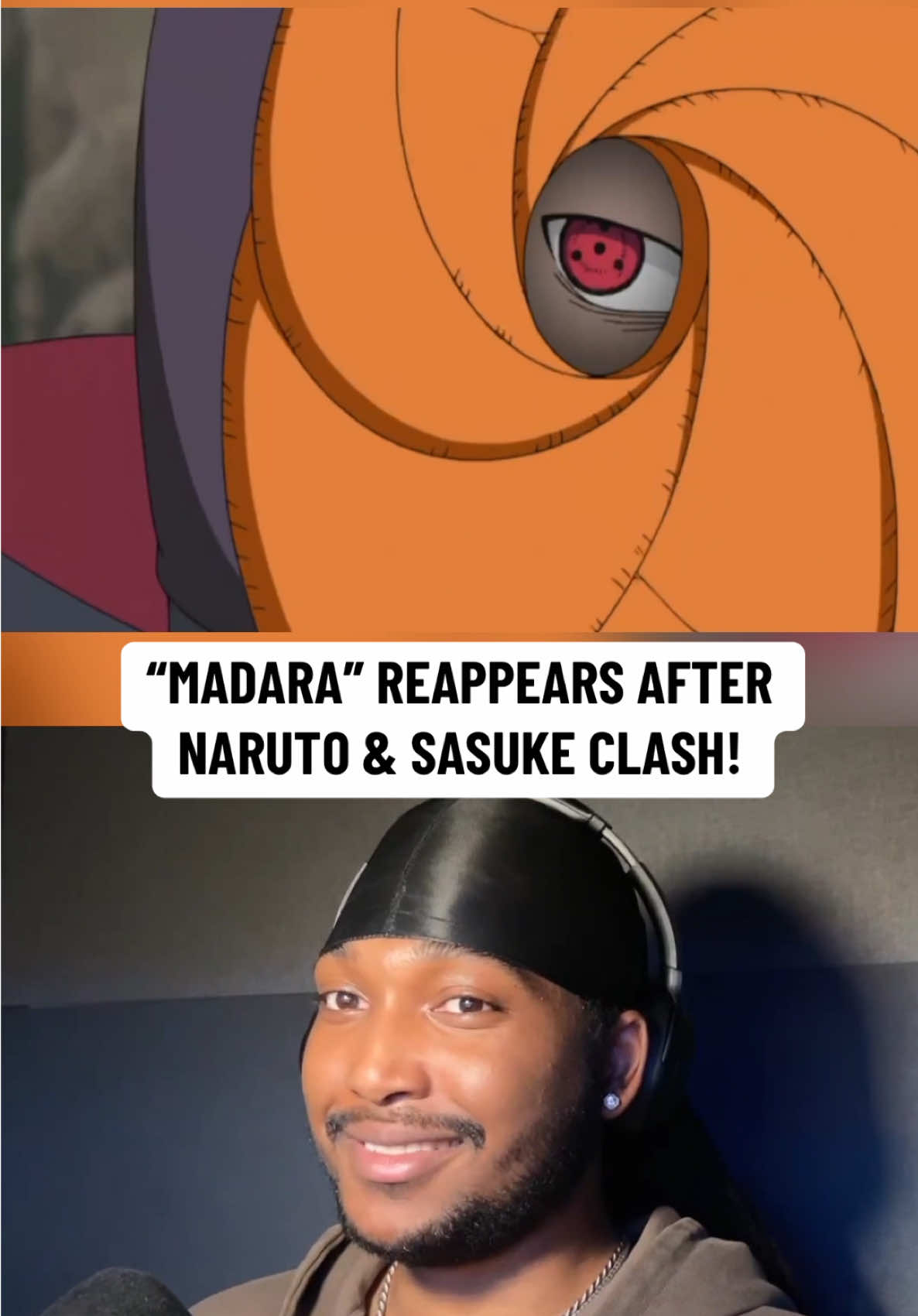 “Madara” reappears after clash! | Naruto Shippuden Ep 215 #narutoshippuden #narutouzumaki #sasukeuchiha #narutoanime #anime #reaction #fyp 