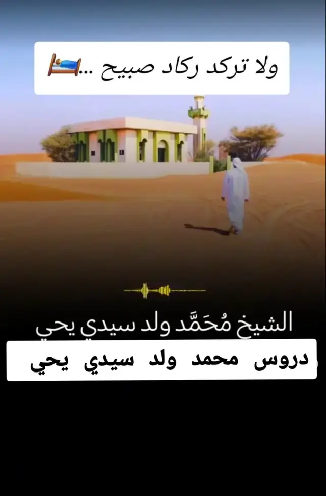 دروس محمد ولد سيدي يحي #درر_محمد_ولد_سيدي_يحي