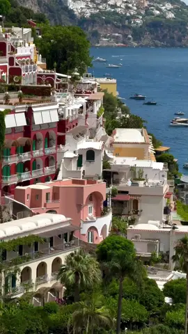 📍 AMALFI COAST-ITALY 🇮🇹  The Amalfi Coast is a stunning stretch of coastline in southern Italy, located in the Campania region along the Sorrentine Peninsula. Famous for its dramatic cliffs, colorful villages, and crystal-clear waters, it is a UNESCO World Heritage Site celebrated for its breathtaking natural beauty and rich cultural heritage. The coastline winds through charming towns such as Positano, Amalfi, and Ravello, each offering narrow streets, historic architecture, and spectacular sea views. Terraced lemon groves, vibrant bougainvillea, and fragrant Mediterranean air add to the area’s allure. Visitors can enjoy scenic drives along the coastal road, explore hidden coves, and savor traditional dishes like fresh seafood and limoncello. The Amalfi Coast is a perfect blend of nature, history, and Italian charm, attracting travelers from around the world. #amalficoast #positano  #dreamdestination  #travelitaly #traveltiktok 