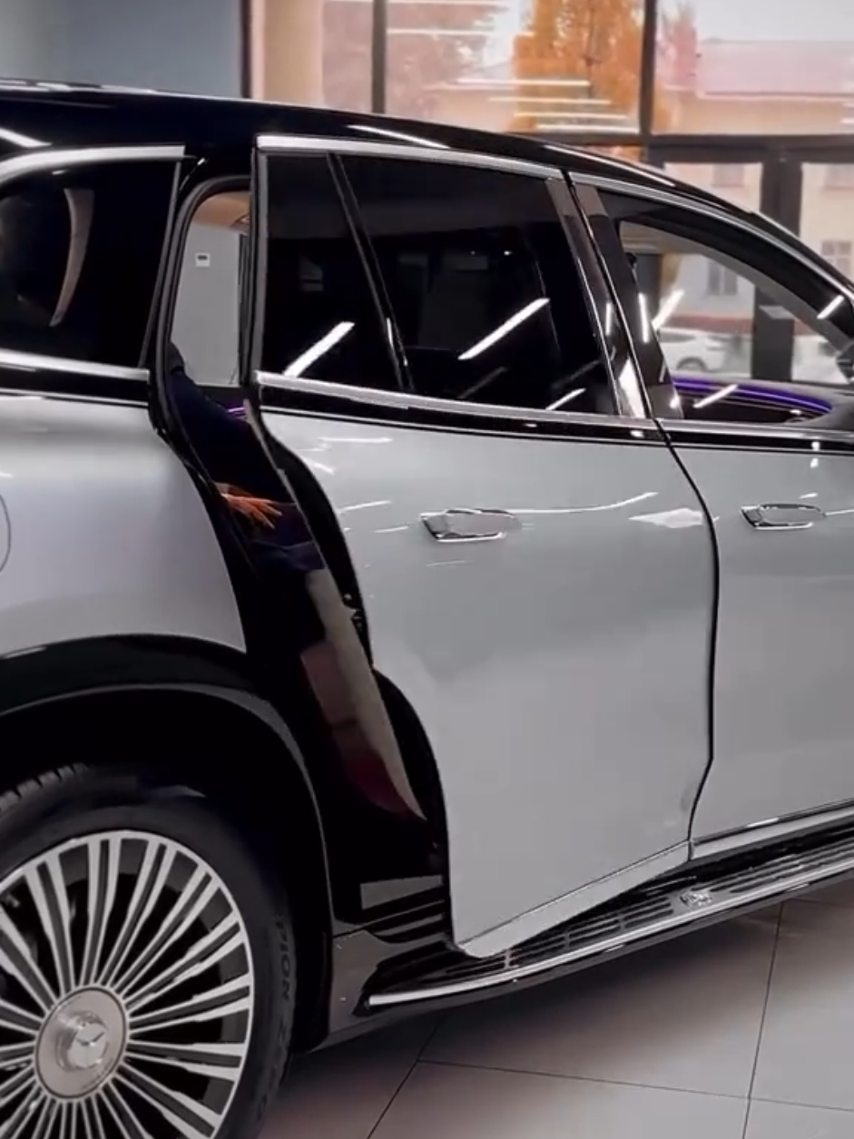 2025 New Mercedes-Maybach #mercedes  #mercedesmybach  #luxurycars 