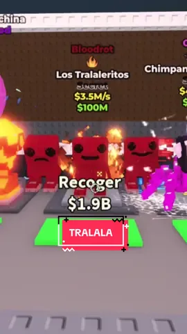 Los tralaleritos dicen tralala 🤣🐰  #naifuvt #anime #GamerGirl #roblox #brainrot 