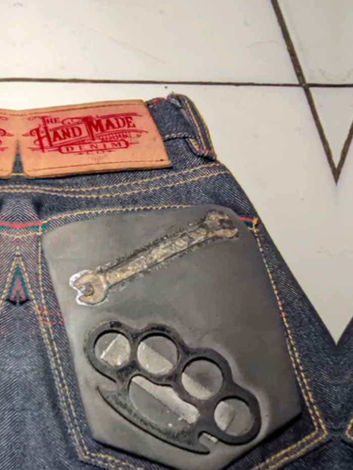 #darahbiru #denim #denimhead #denimyouway #fadingdenim 