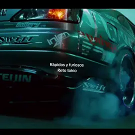 Una de las mejores películas de la saga, y de los mejores motores q pueden haber, q joya❤️ #rapidosyfuriososretotokio #edit  #fastandfurious #rapidosyfuriosos #fyp 