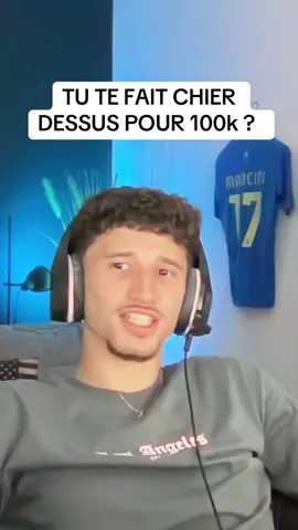 TU PREND LA CHIASSE SUR LA NUQUE TOI 💩??? #twitchstreamer #twitch #pourtoi 