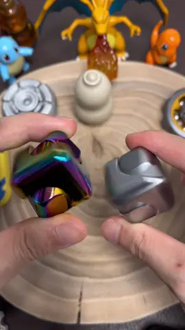 Small cube, big stress relief.#edc #valrior #fidgetspinner #fidgettoy 