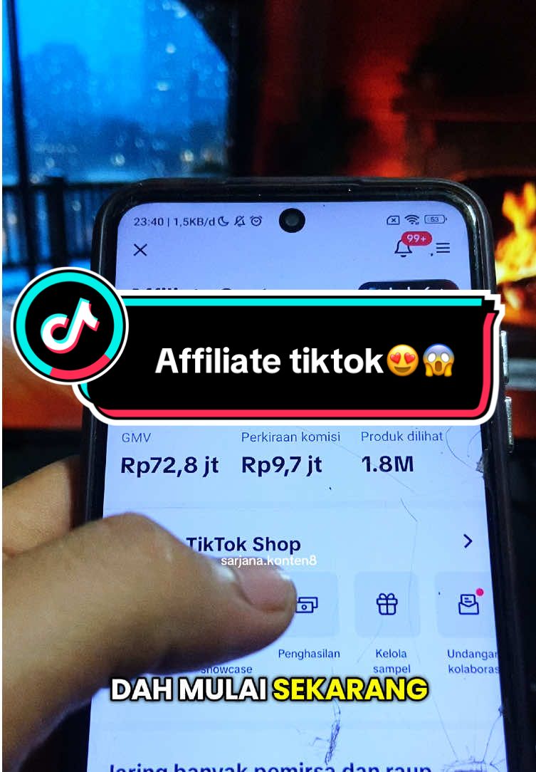 Terbongkar tips affiliate TikTok #tipspemulaaffiliate #tipsaffiliatetiktok #tiktokaffiliate 