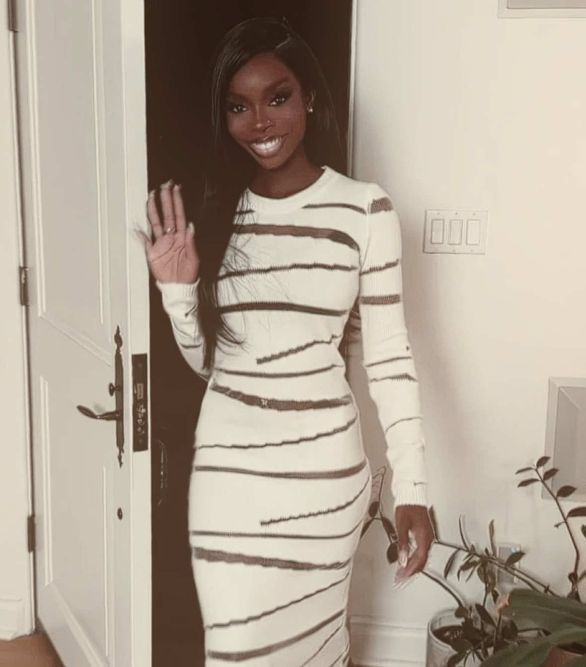 OLANDRIA IS LITERALLY BARBIE!!!  #olandria #olandrialoveisland #olandriaedit #LoveIsland #nicolandria @x_Olan 