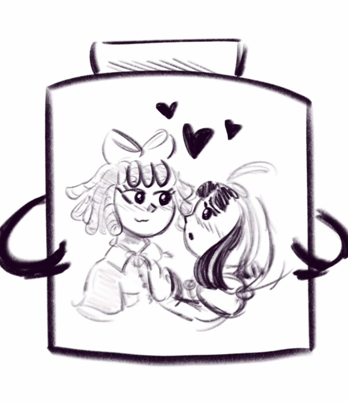 like them please let me live in these delusions 🙏 #buttonblossom #tadc #abstragedy #zooble #gangle pomni ragtha the amazing digital circus