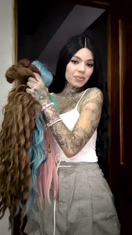 Aquí están mis nenas 💇‍♀️ #paratiiiiiiiiiiiiiiiiiiiiiiiiiiiiiii  #fyp 
