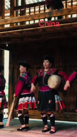 #CapCut #china #tribaldance #traveltiktok #adventure 