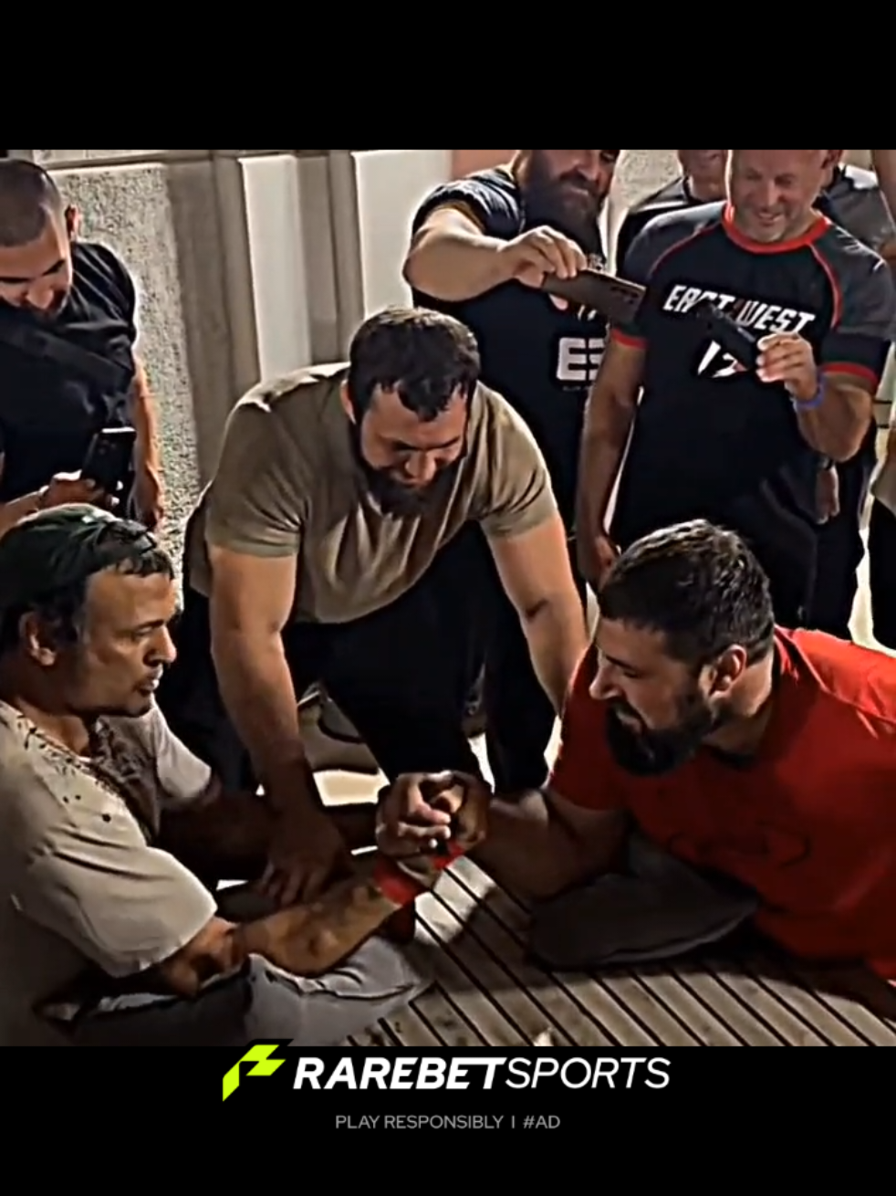 Devon Larrat vs Vitaly Laletin  #motivation #gym #armwrestling #fyp #akimbo 