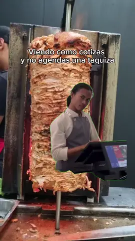 No te quedes en la cotización… mejor agenda tu taquiza 🌮🔥 📲 462 352 9751 #irapuato #tacosalpastor 