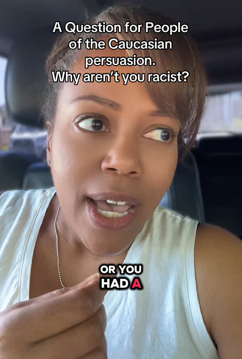 #Racism #Race #Racist #WhitePeople #WhiteOnly #BlackPeople #Questions #StoryTime #ForYouPage 