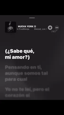 NUEVA YORK🗽 BLESSD