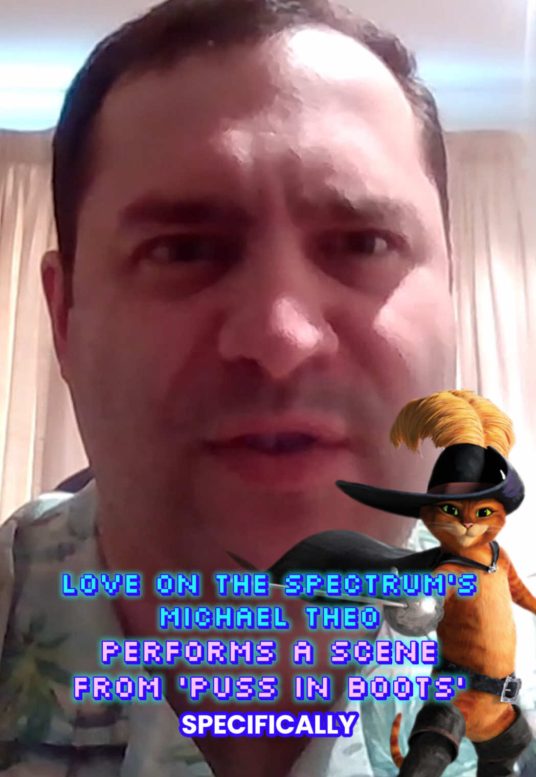 Love on the Spectrum star Michael Theo shows off his acting chops! All this & more on this week’s episode of Big Down Under @TMZ Audio Network 