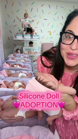 Congratulations Stephanie!!! 💖💖💖 your little angel is on her way to you!!!  #dolladoption #siliconedoll @DreamShyre 