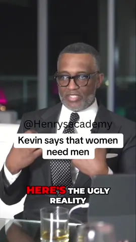 #men #highvalueman #fyp #highvaluewoman #advice #Relationship #women #dating #kevinsamuels #kevinsamuelsclips #personalgrowth 