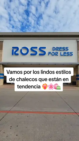 Vamos por los lindos estilos de chalecos que están en tendencia ❤️‍🔥🌸🛍 #fyp #fypシ #parati #marshalls #chalecos 