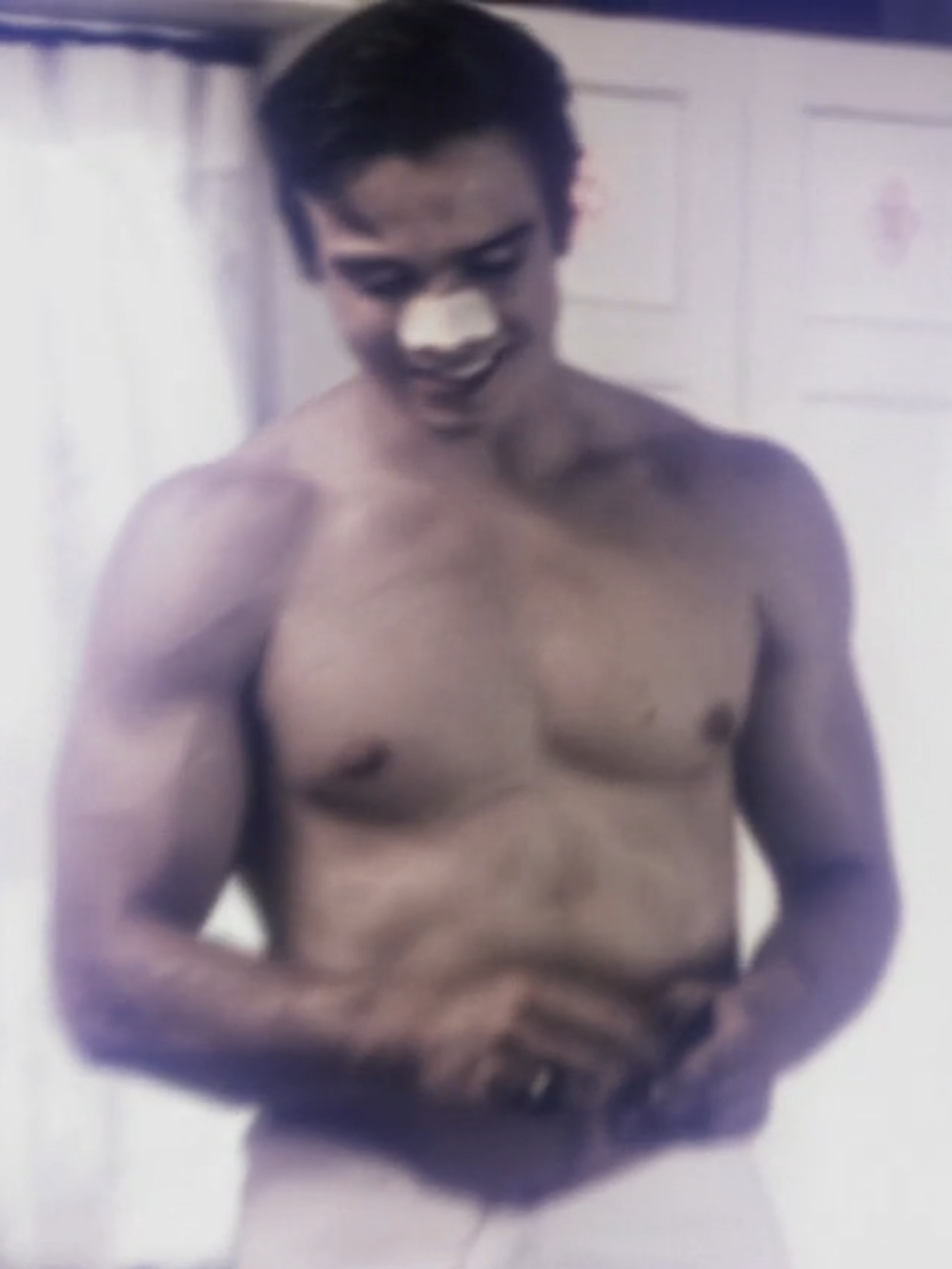 i watched this too many times #nicholaschavez #charliemayhew #fathercharlie #grotesquerie #edit