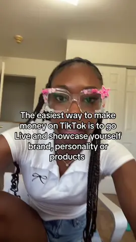 START MAKING MONEY ON TIKTOK TODAY! #LIVEIncentiveProgram #LIVEMonetization #PaidPartnership 