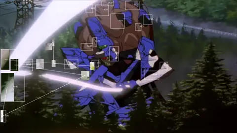 cight #fyp #tracking #touchdesigner #evangelion #neongenesisevangelion 